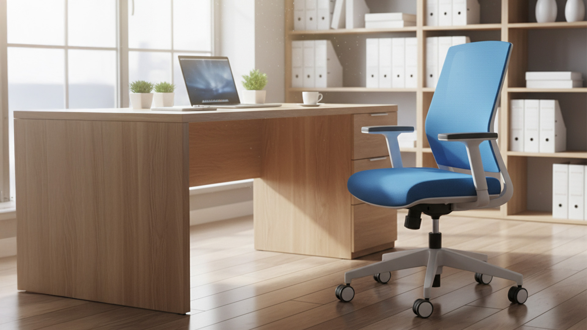 Ofis Çalışma Koltukları