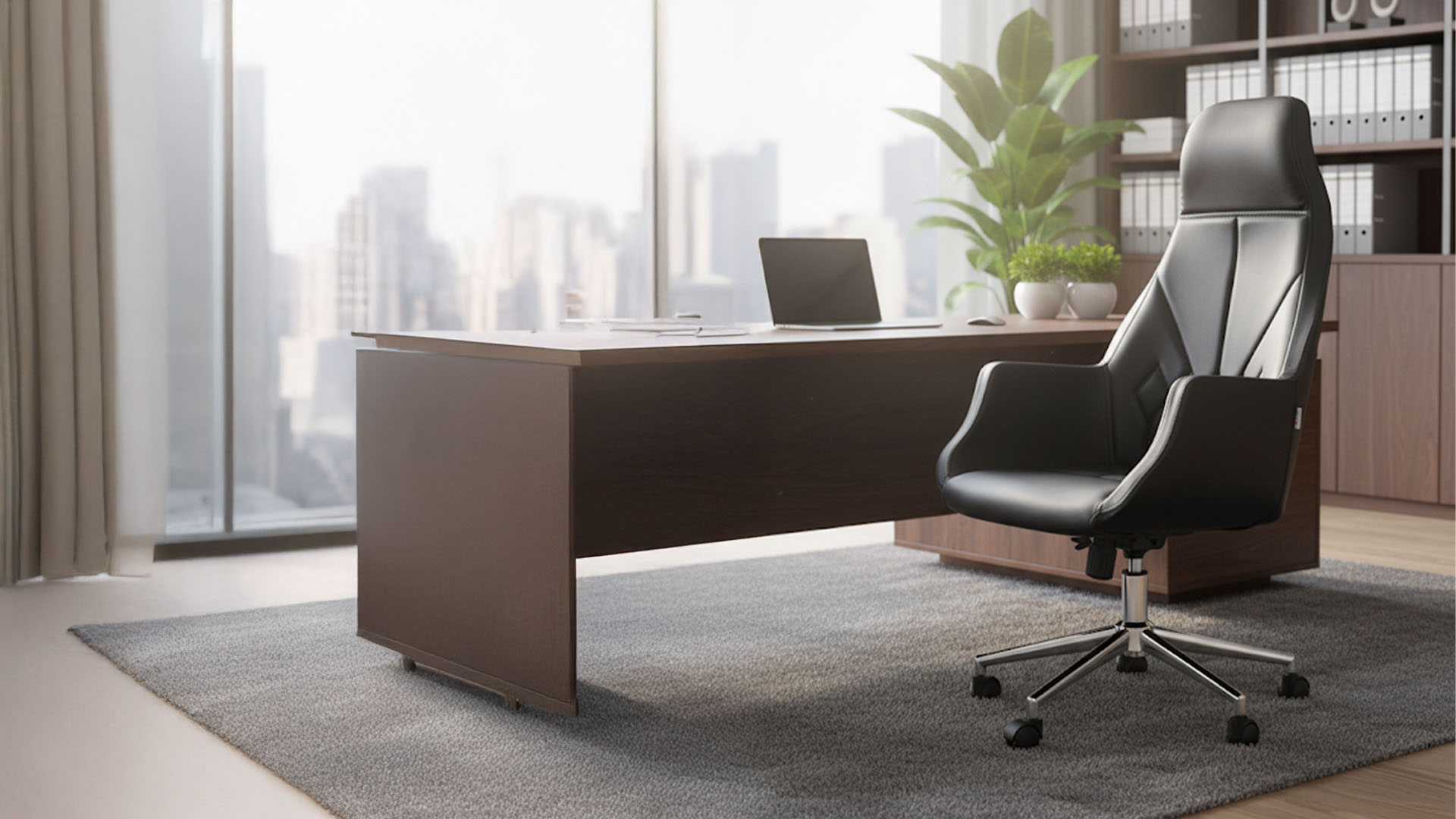 Ofis Yönetici Koltukları